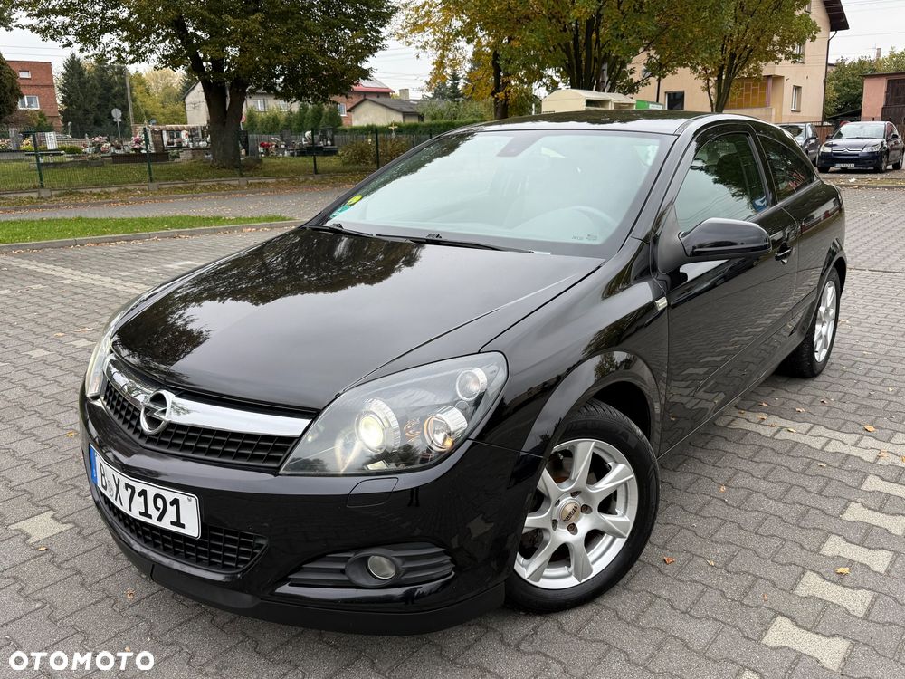 Opel Astra 1.6 Easytronic Innovation - 1