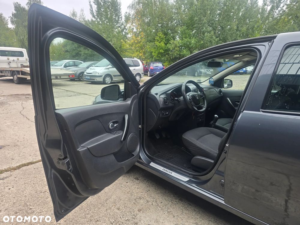 Dacia Logan - 7