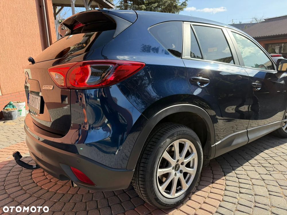 Mazda CX-5 2.2 D Skyenergy - 2