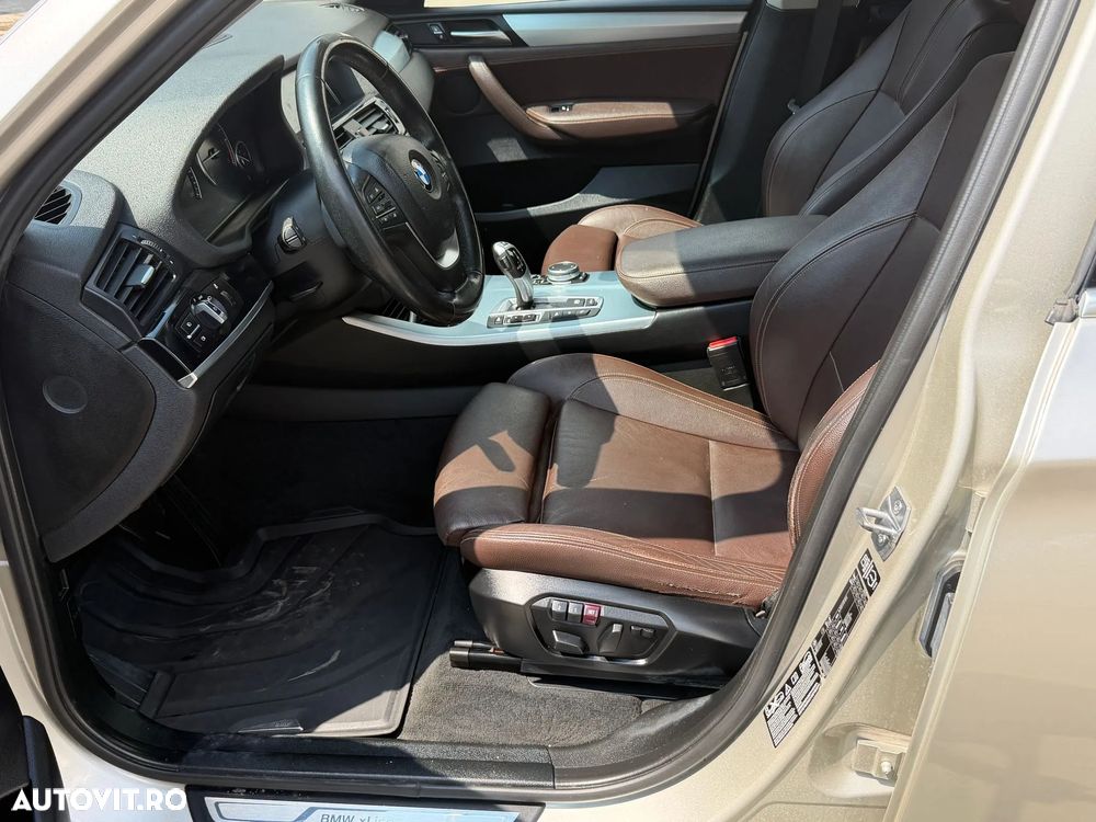 BMW X3 - 17