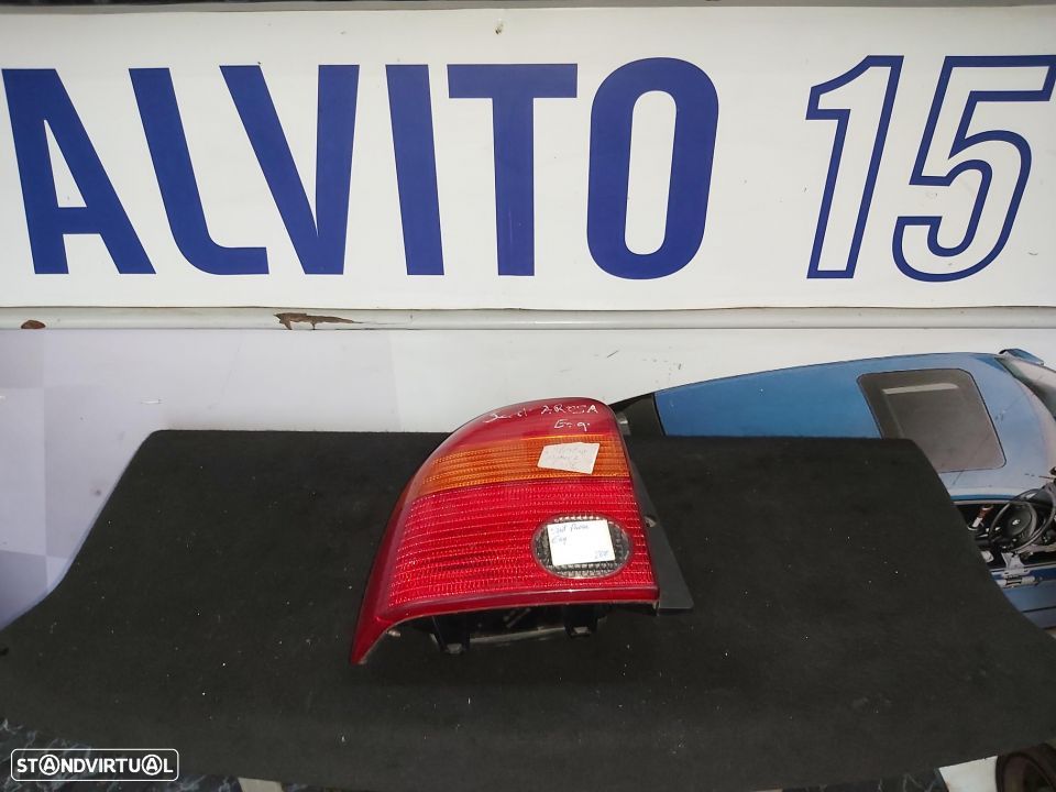 Farolim Seat Arosa Esquerdo - 1