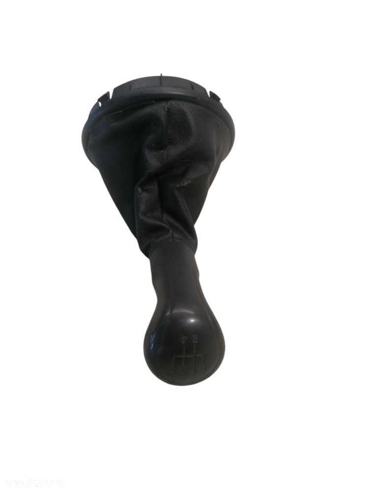 gałka mieszek zmiany biegów skoda fabia ii 5j0711113 - 1