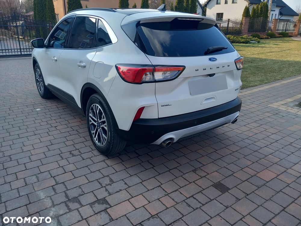 Ford Escape 1.5 EcoBoost AWD SE - 4