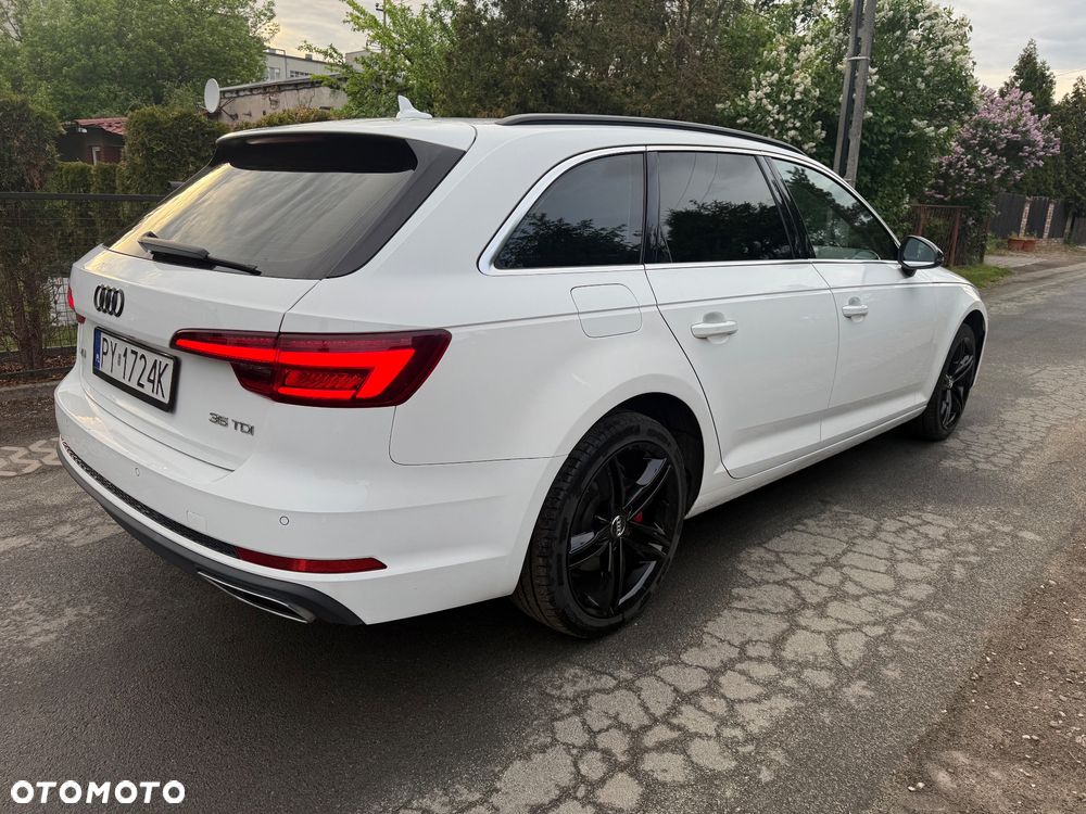 Audi A4 Avant 35 TDI S tronic sport - 12