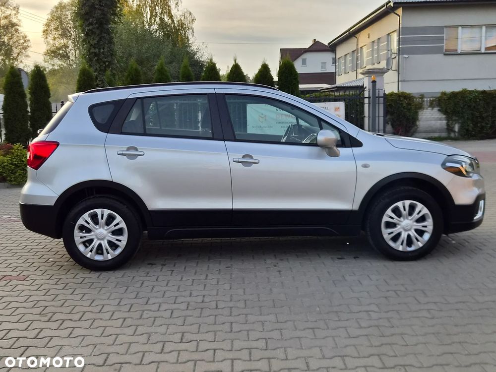 Suzuki SX4 S-Cross - 5