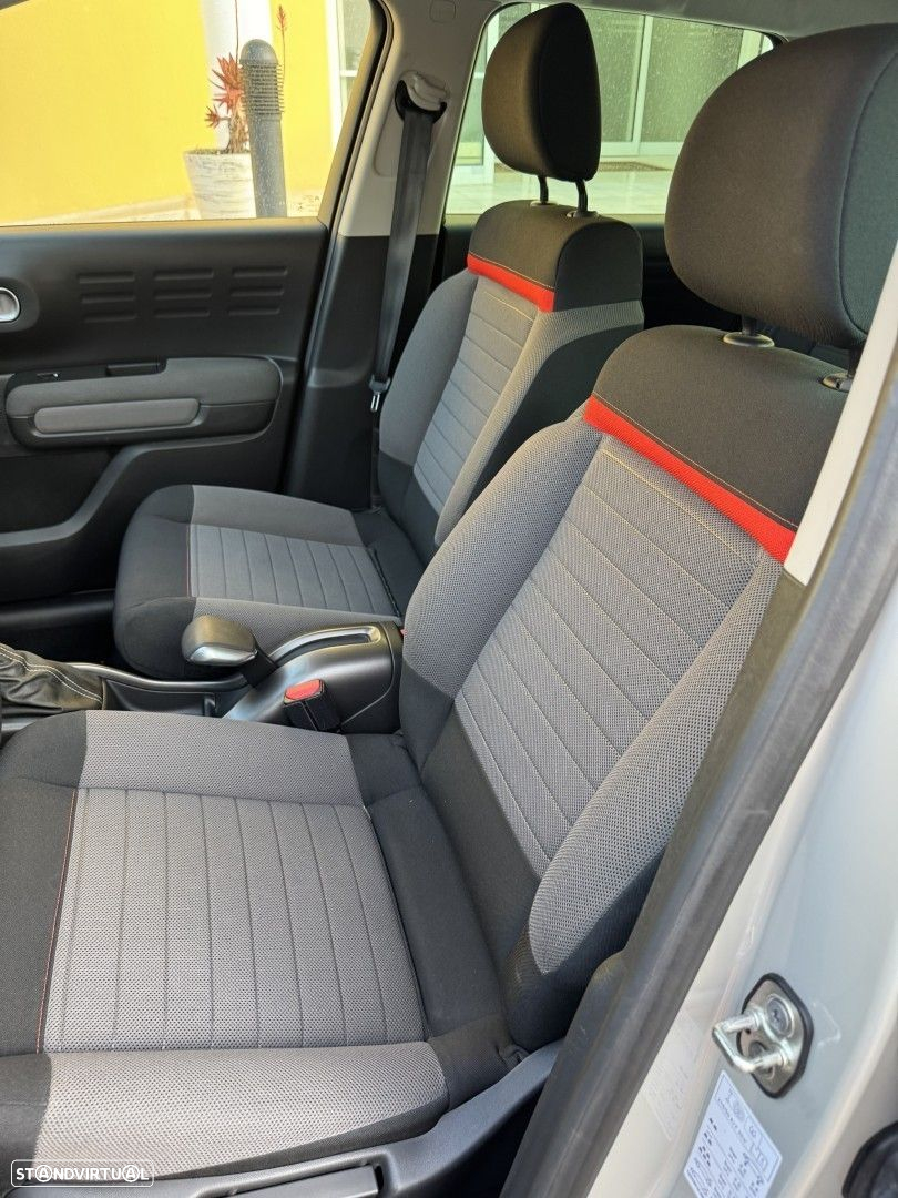 Citroën C3 Aircross 1.2 PureTech Shine - 16