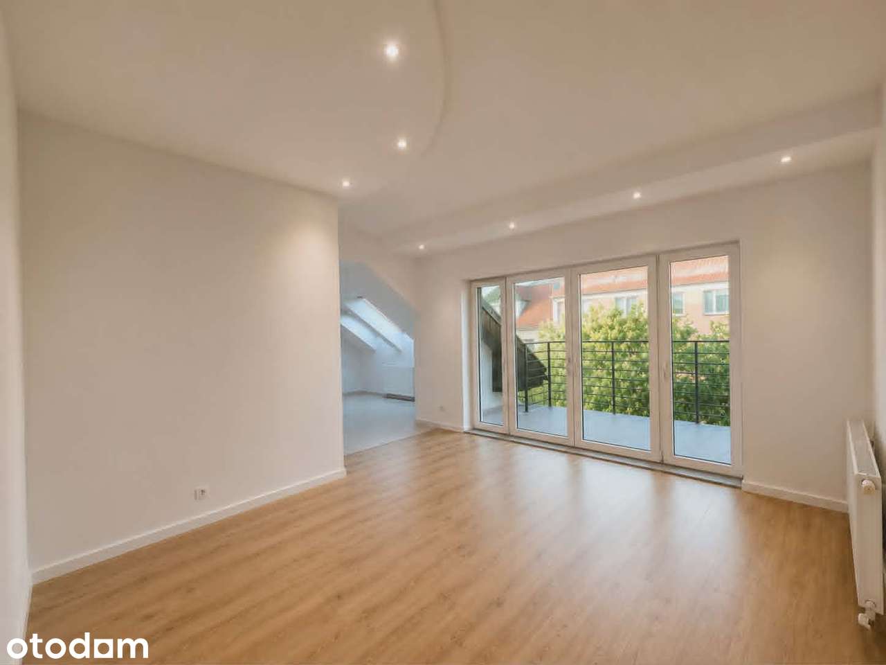 Gotowe 2 Pokoje, w Nowym Budownictwie, Balkon, Centrum, Stargard.