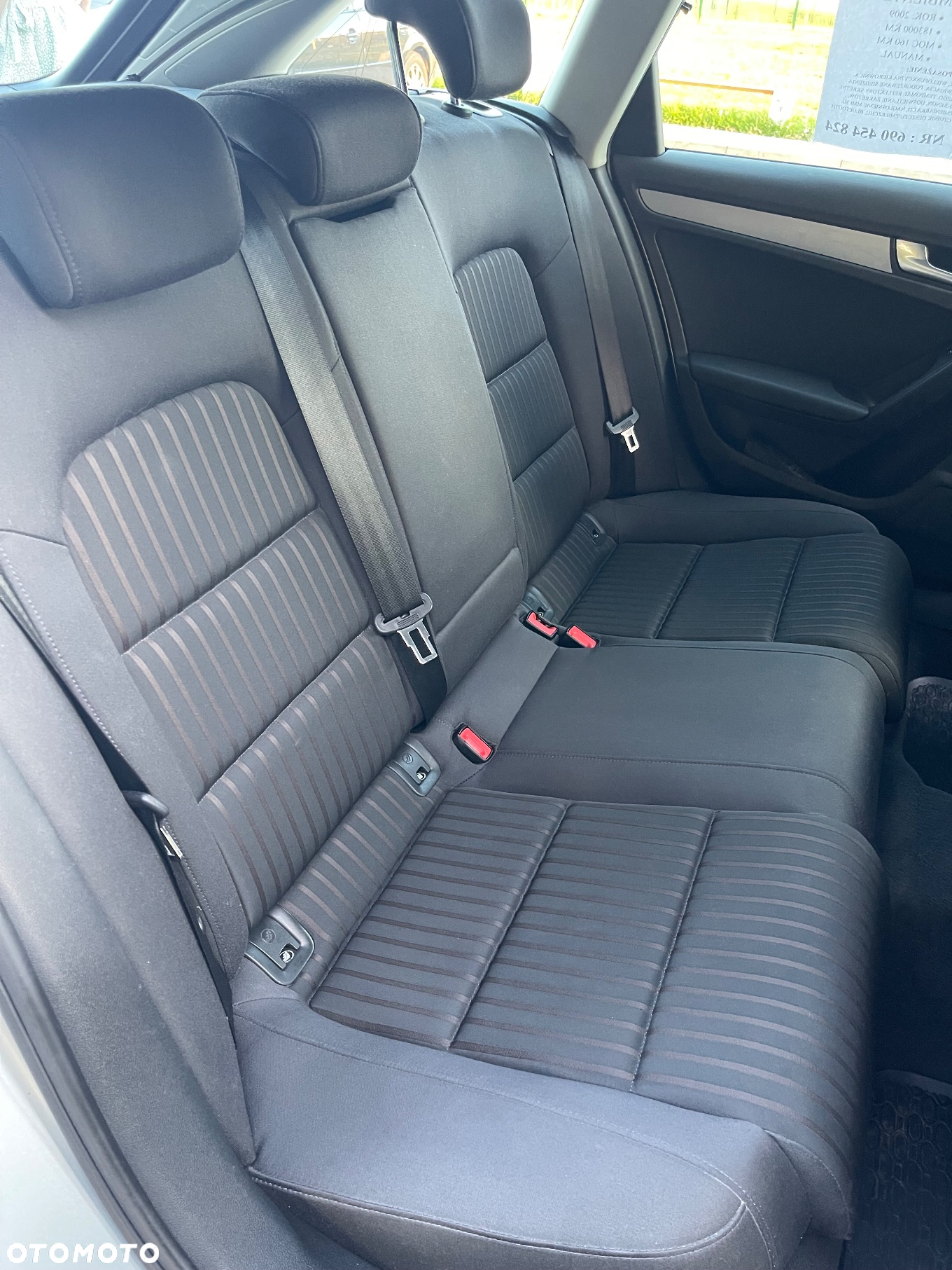Audi A4 Avant 1.8 TFSI Ambiente - 22