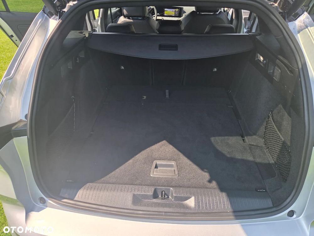 Opel Astra 1.2 Turbo Automatik GS - 18