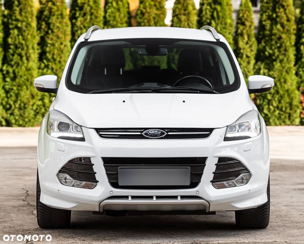 Ford Kuga 2.0 TDCi Titanium - 4