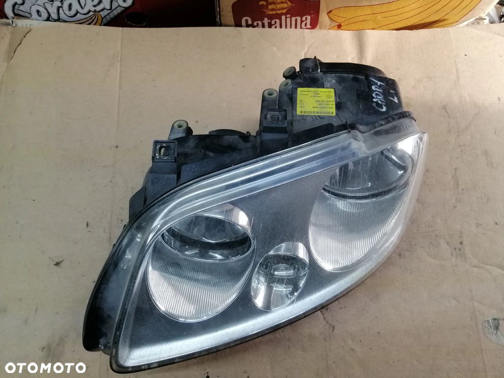 Volkswagen Caddy Touran lampy oryginał komplet 2K0941005B 2K0941006B - 11