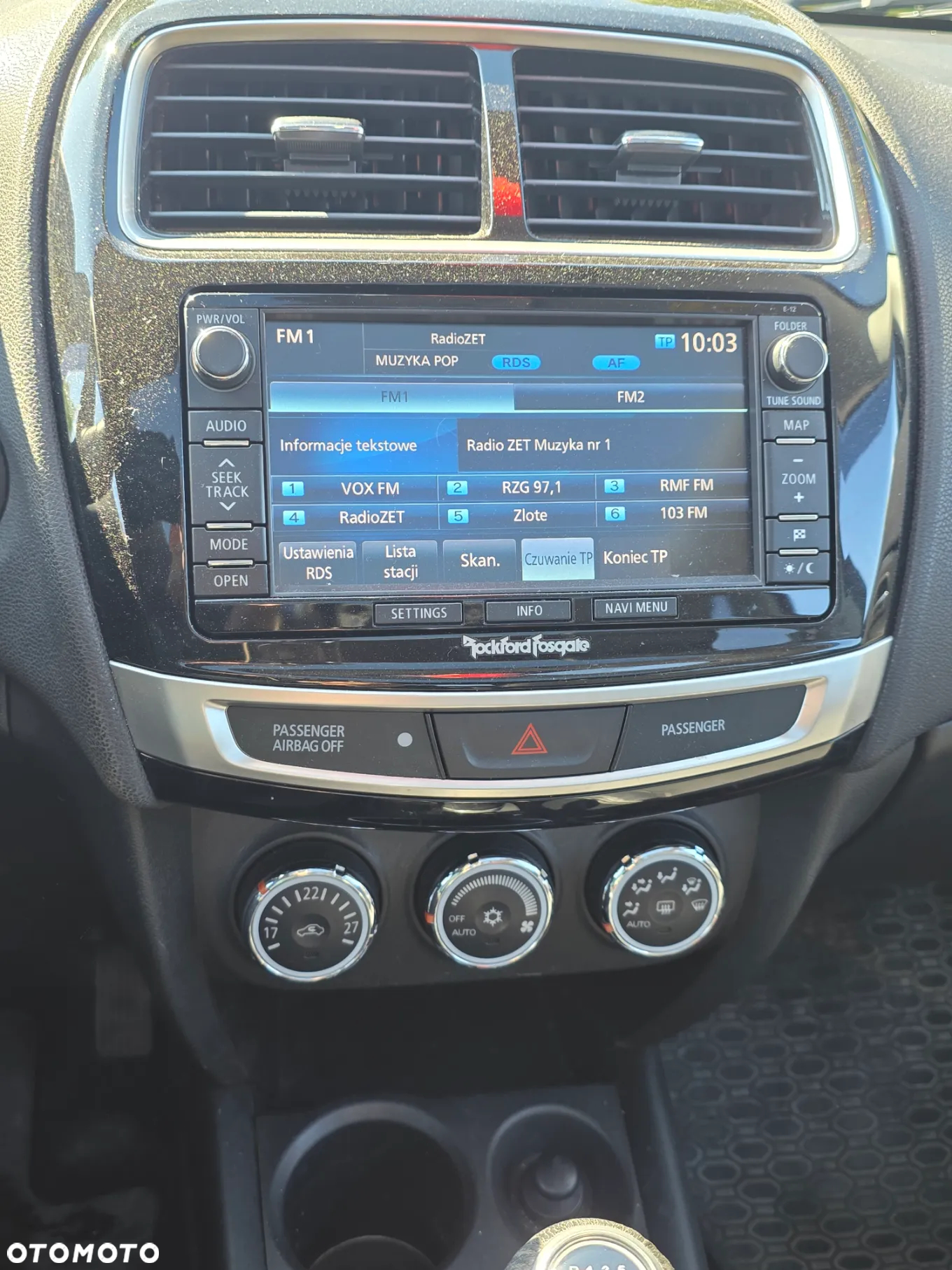 Mitsubishi ASX 1.6 DID Invite AS&G - 17