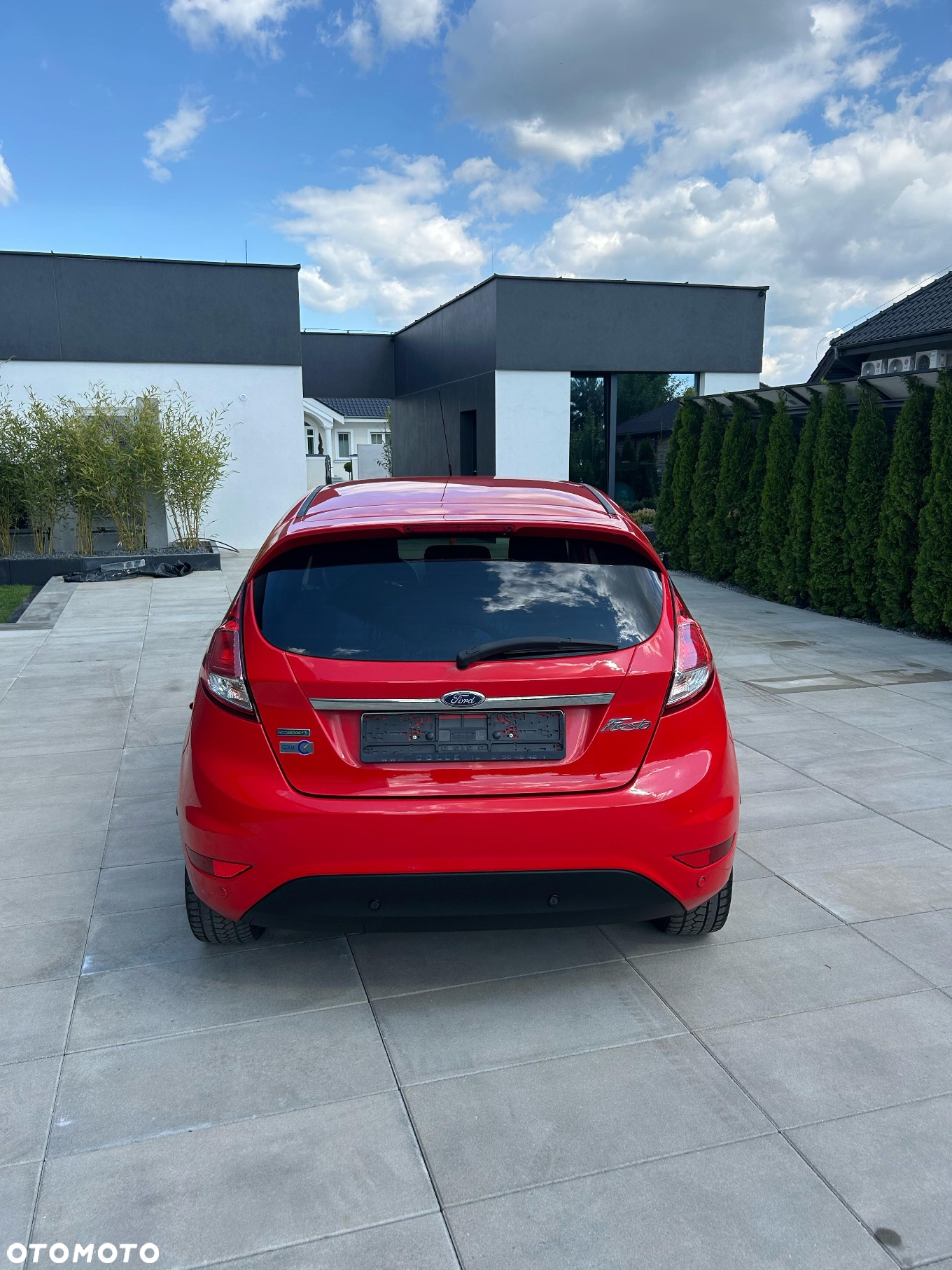 Ford Fiesta 1.0 EcoBoost GPF Titanium ASS - 10