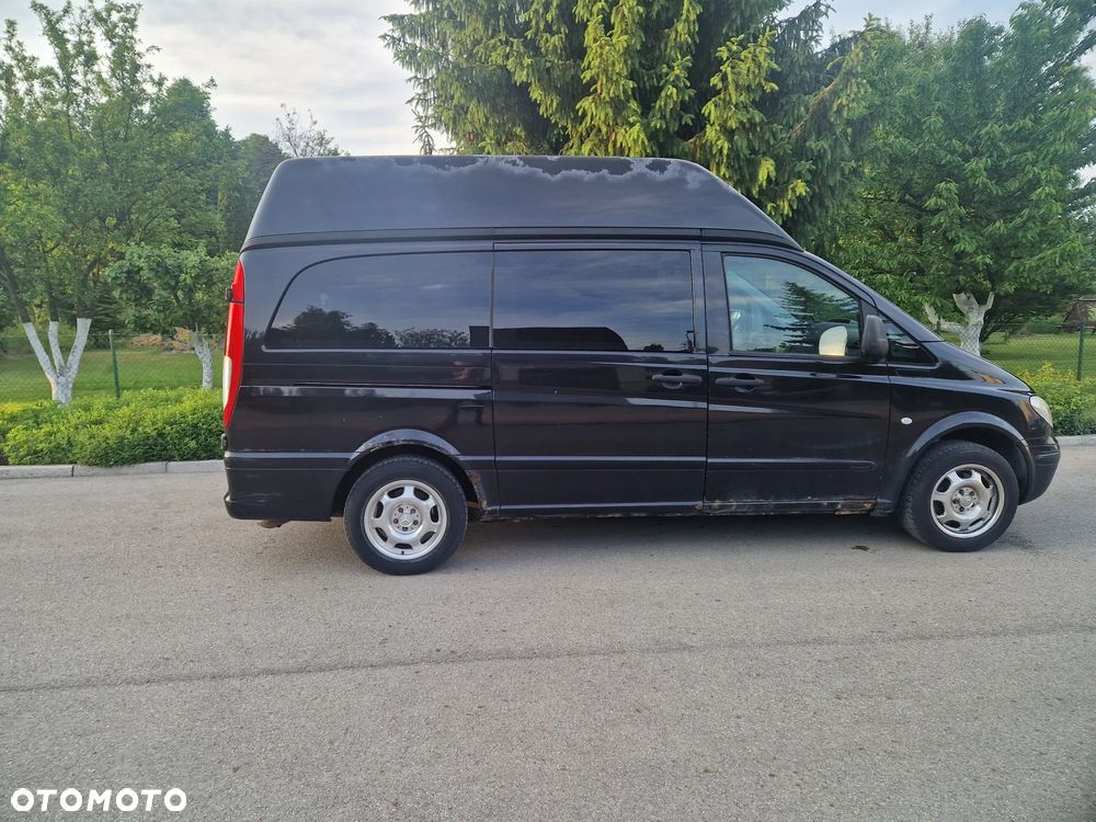 Mercedes-Benz Vito - 8