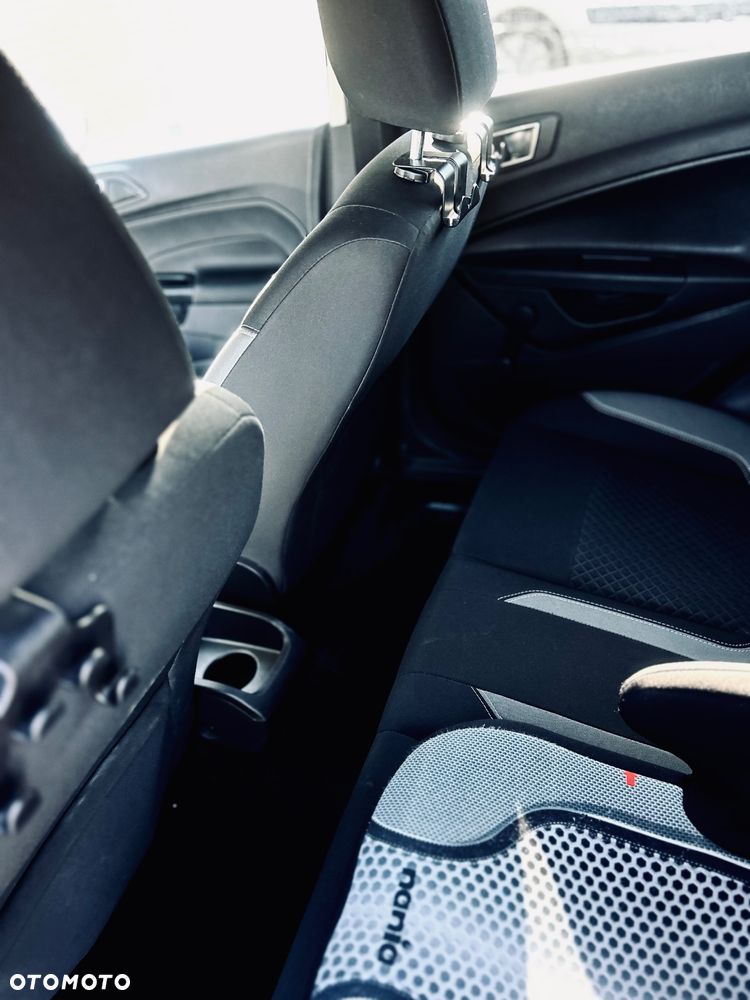 Ford Fiesta 1.0 SYNC Edition - 19