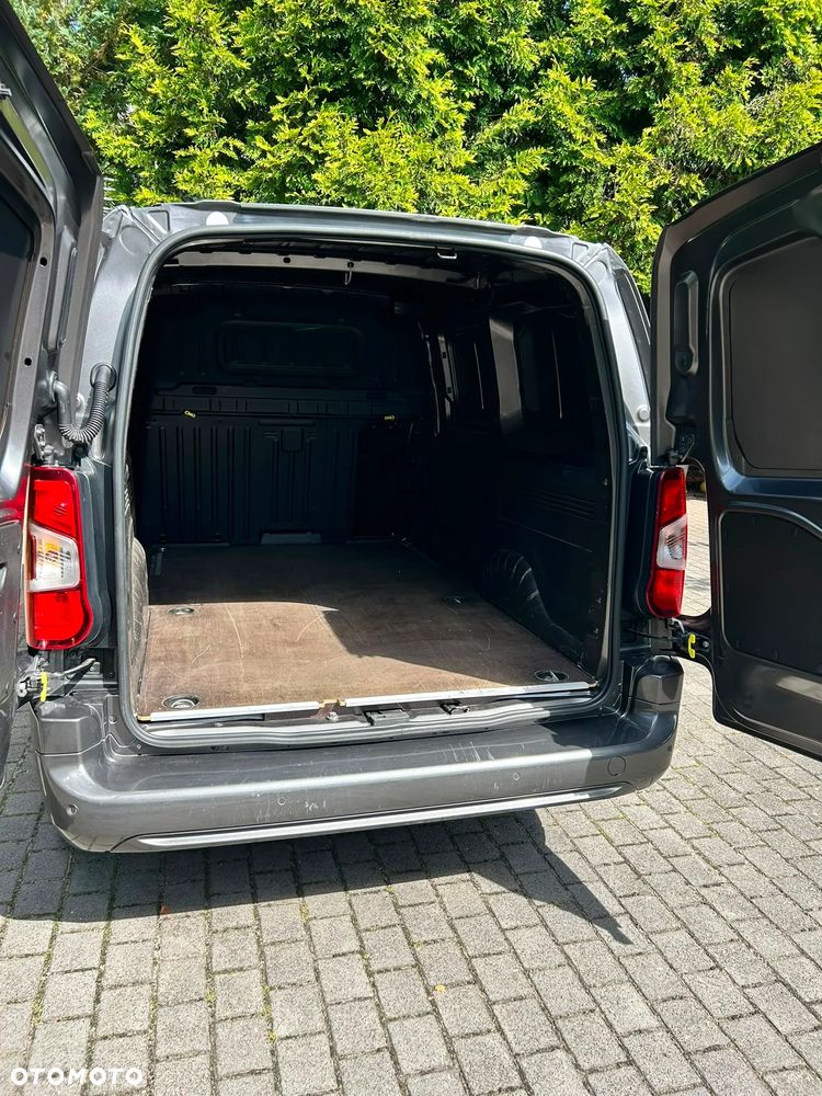 Opel Combo XL 1.5 CDTI Enjoy S&S - 11