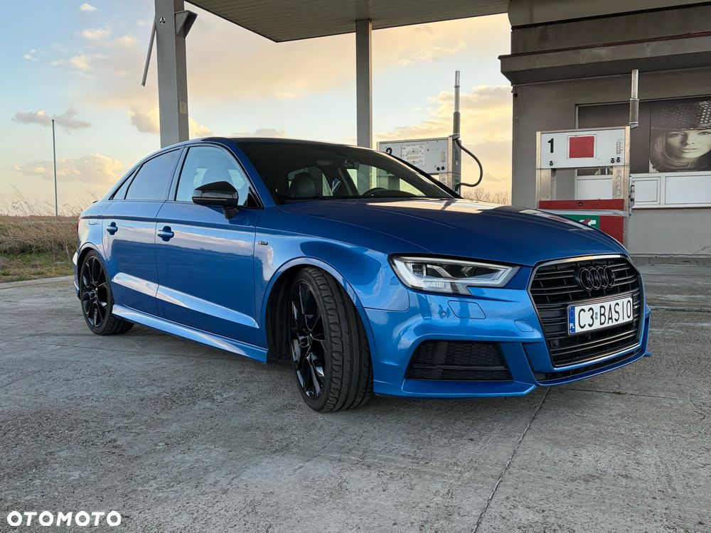 Audi A3 Limousine 1.5 TFSI - 3
