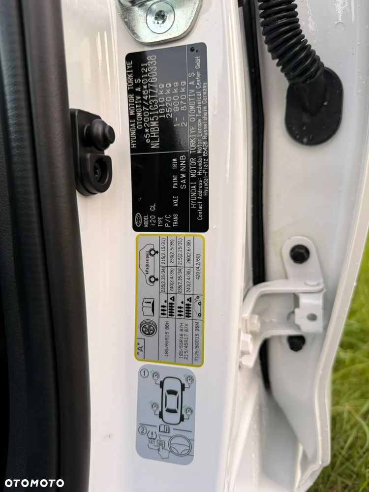 Hyundai i20 1.0 T-GDI Prime - 15