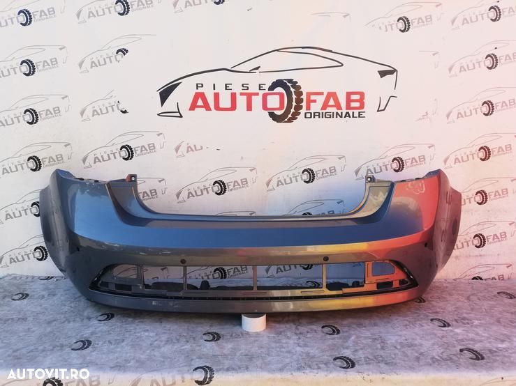 Bara spate Seat Ibiza Facelift FR coupe 6J3 an 2012-2013-2014-2015-2016-2017 Gauri pentru 4 senzor - 1