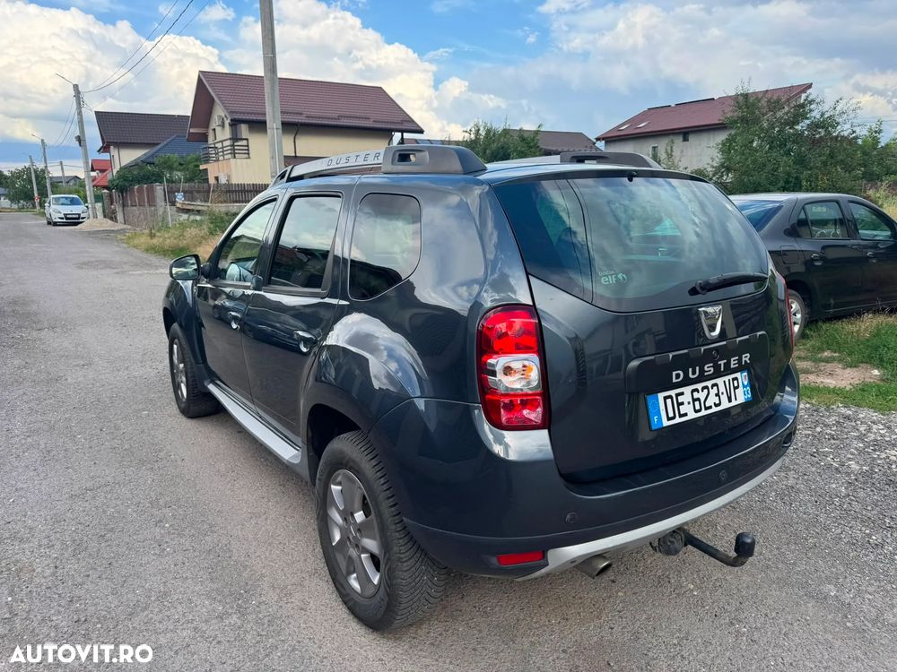 Dacia Duster - 4