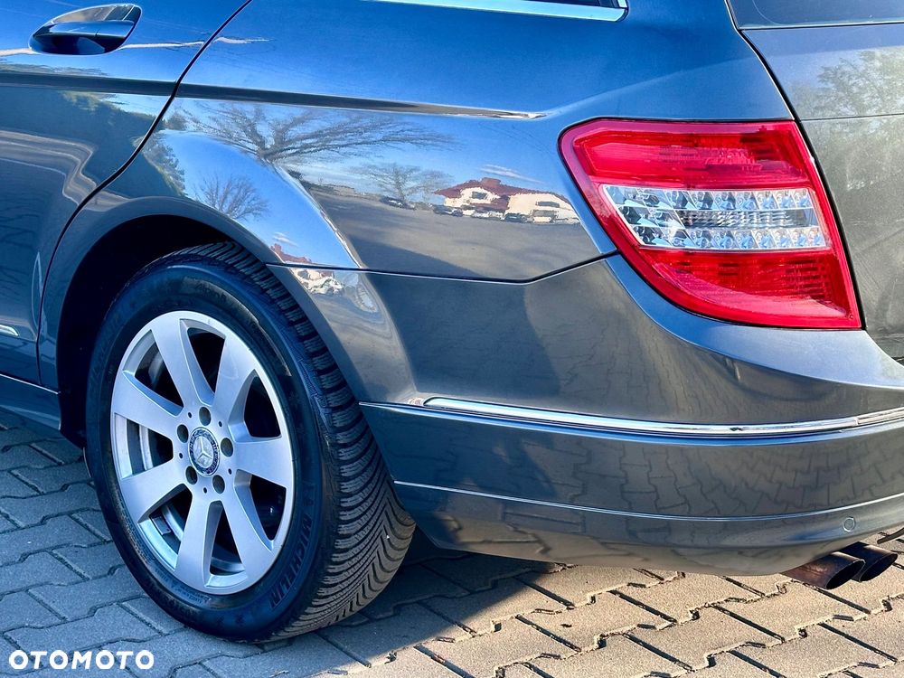 Mercedes-Benz Klasa C - 9