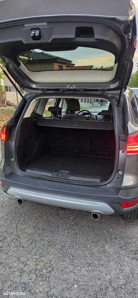 Ford Kuga 2.0 TDCi 4WD Titanium - 9