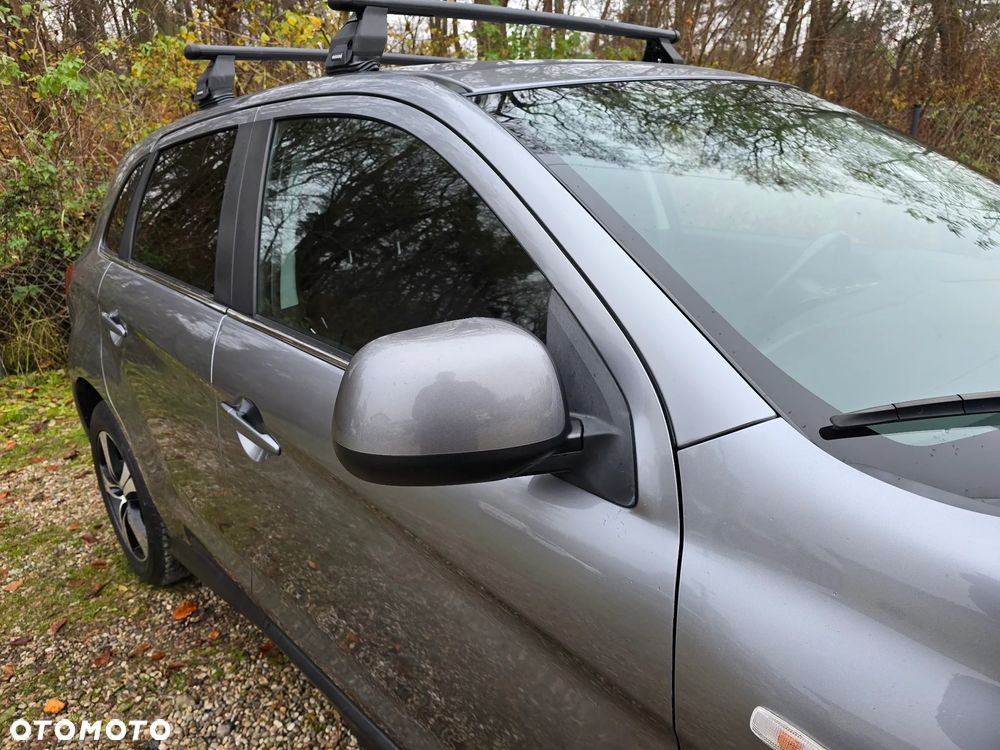 Mitsubishi ASX 1.6 2WD Diamant Edition - 10