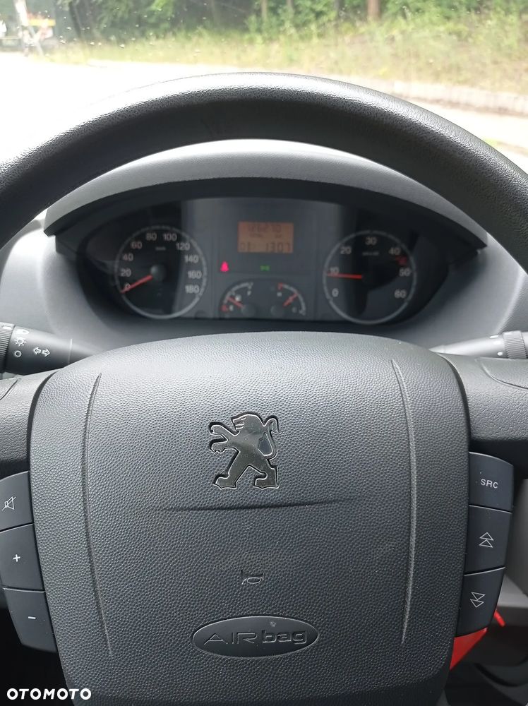 Peugeot Boxer - 14
