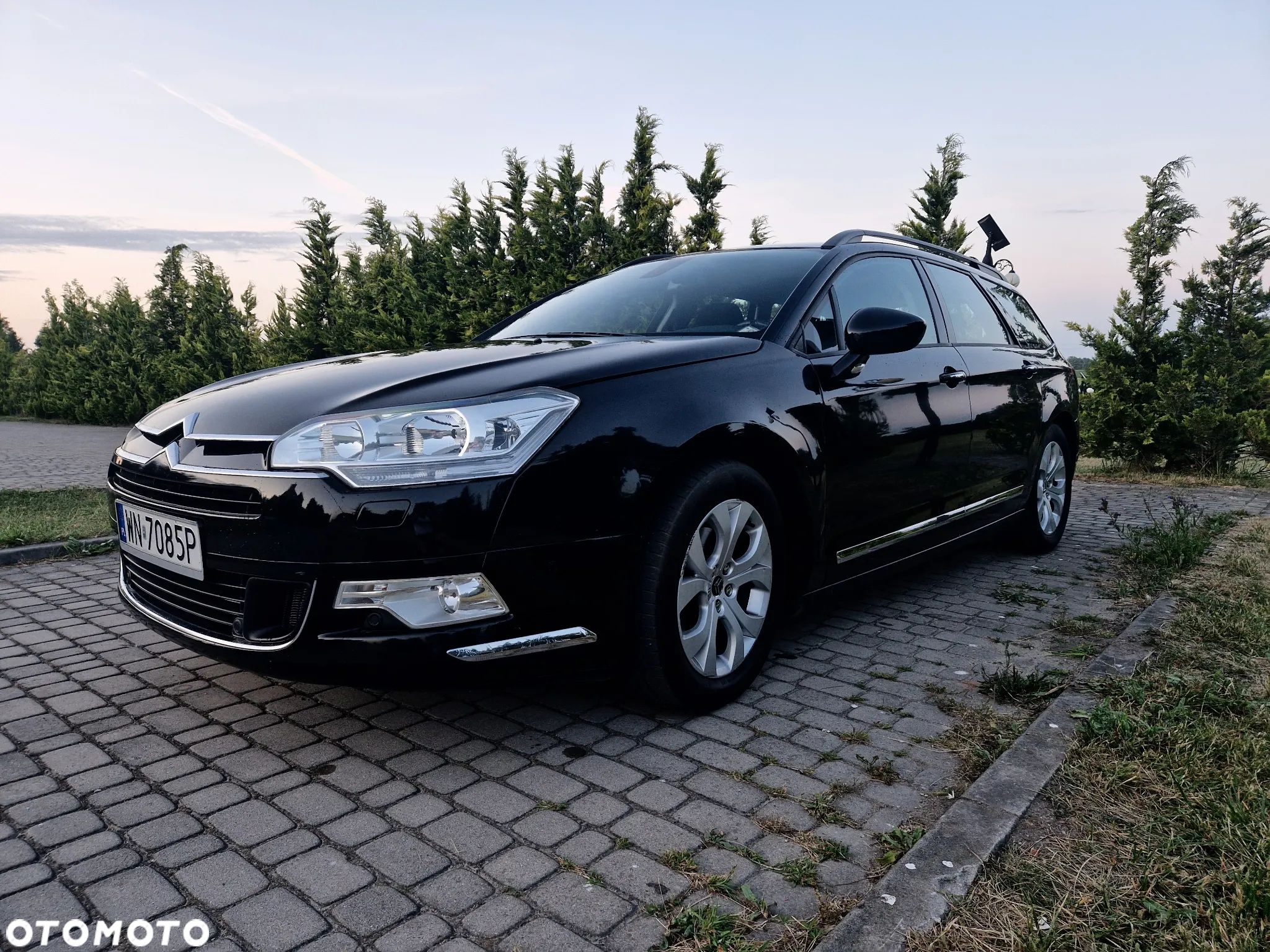 Citroën C5 - 1