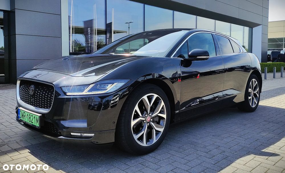 Jaguar I-Pace EV400 AWD HSE - 16