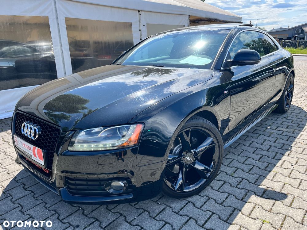 Audi A5 Coupé 3.2 FSI Quattro - 1