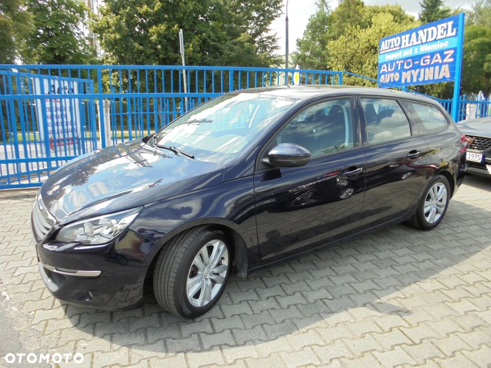 Peugeot 308 SW BlueHDi 150 Automatik Stop & Start Allure - 2