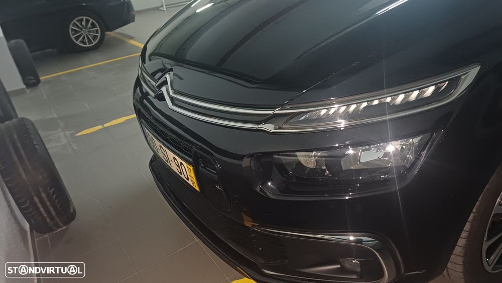 Citroën C4 Grand Picasso - 7
