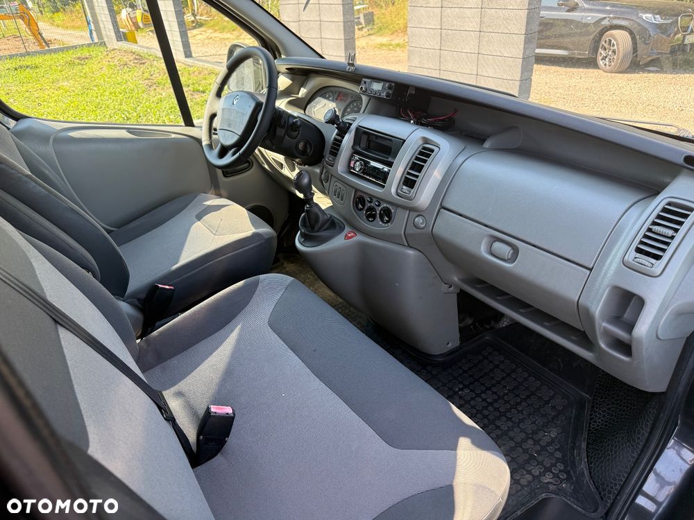 Renault Trafic L2H1 - 6