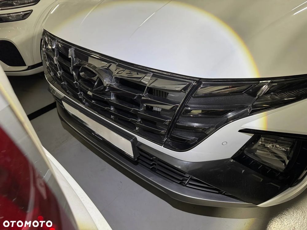 Hyundai Tucson 1.6 T-GDi 4WD DCT N Line X - 4