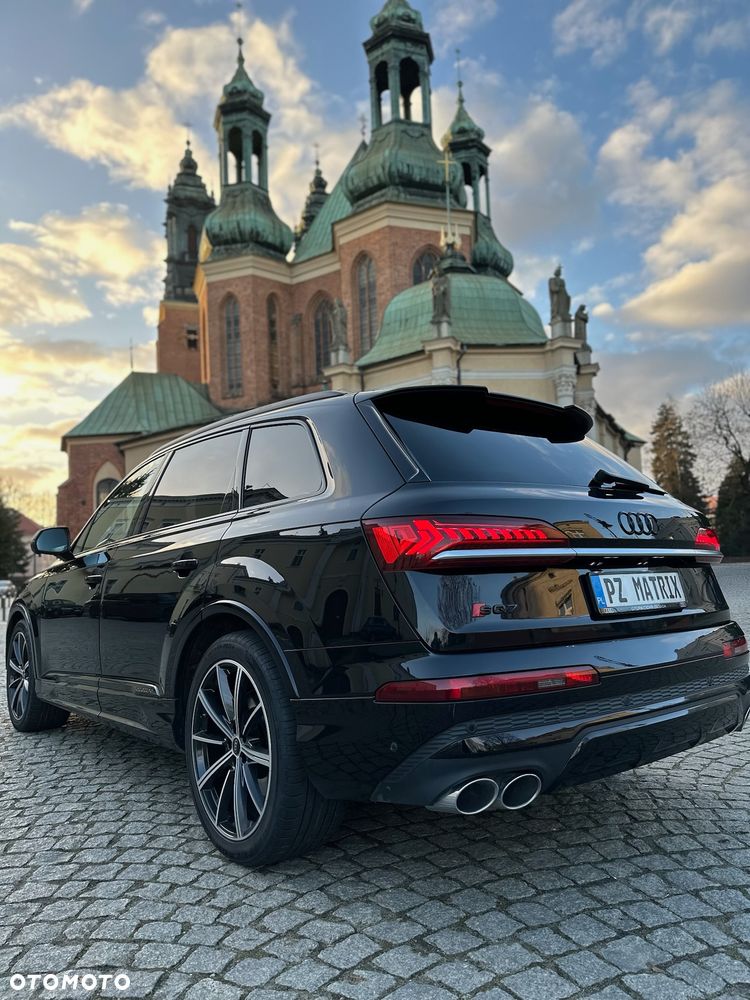 Audi SQ7 4.0 TDI Quattro Tiptronic - 3