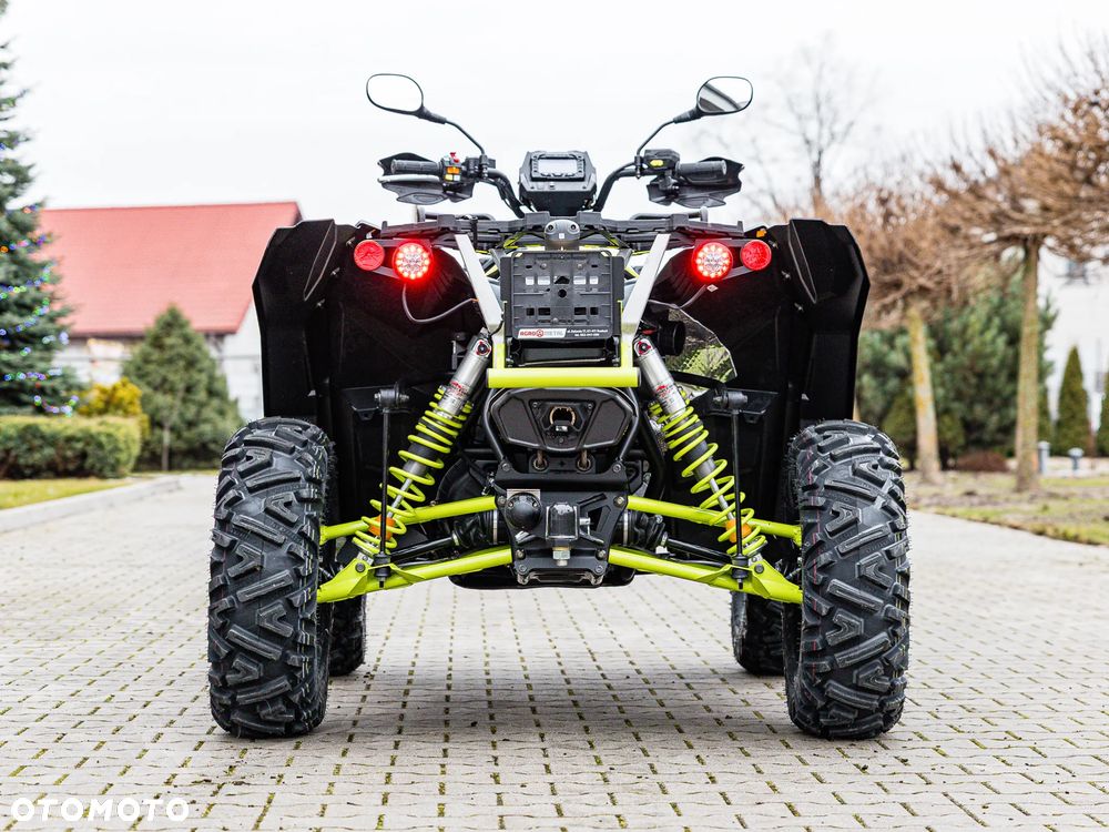 Polaris Scrambler - 24