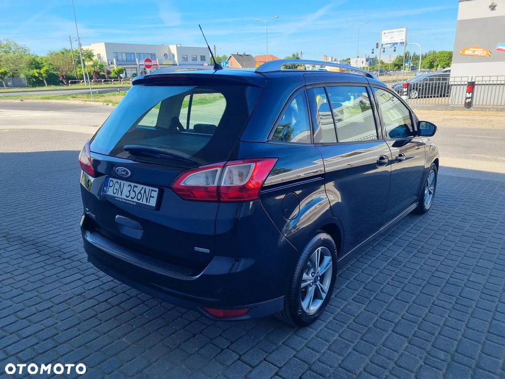 Ford Grand C-MAX 1.0 EcoBoost Start-Stopp-System Titanium - 2