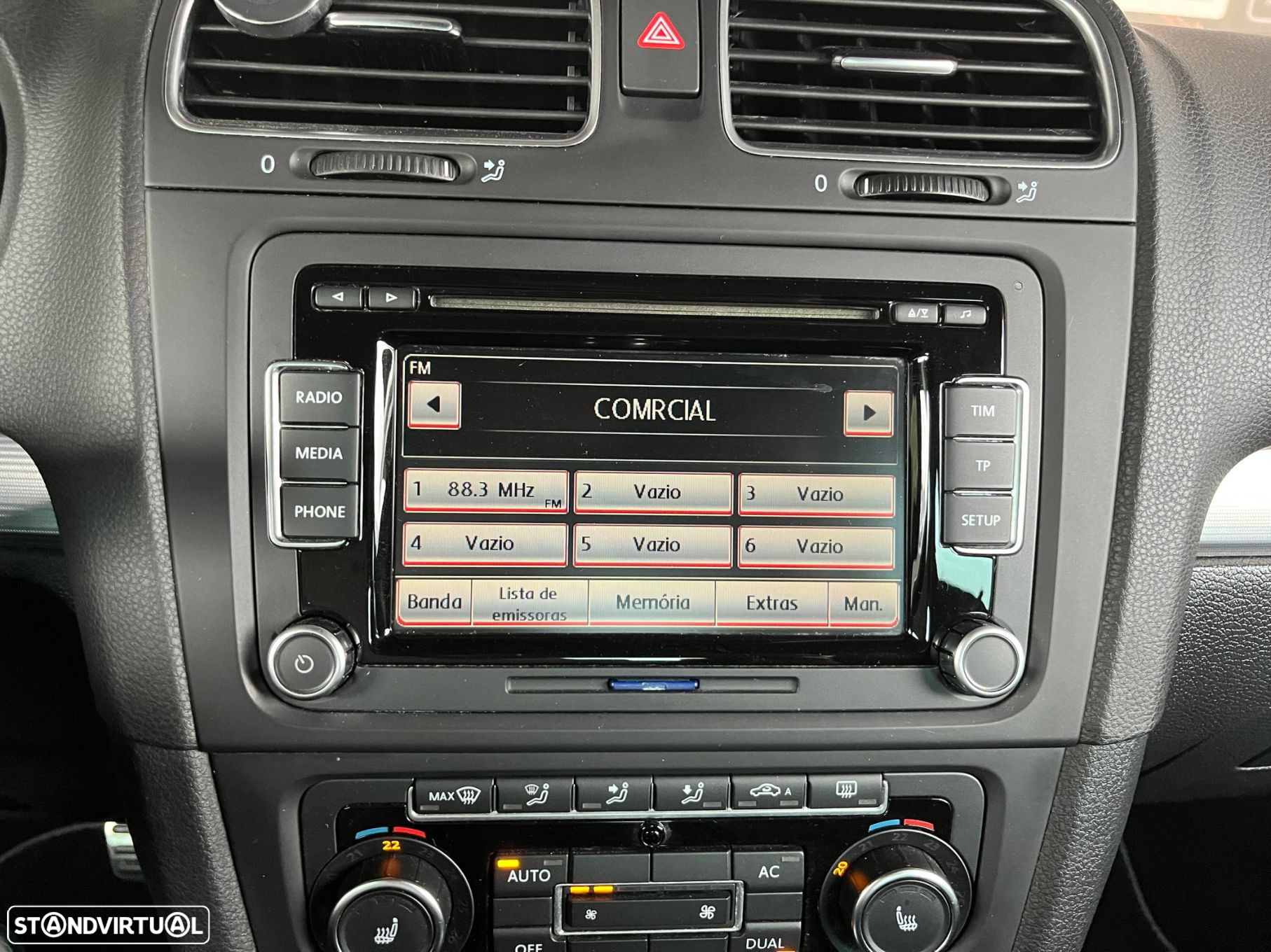 VW Golf 2.0 R DSG - 44
