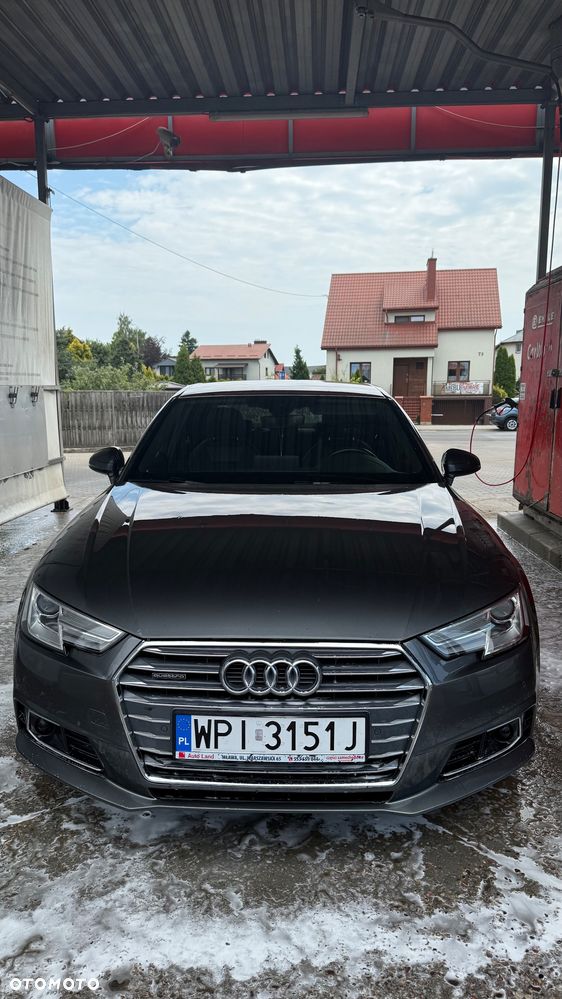 Audi A4 Avant 2.0 TDI Quattro S tronic - 1