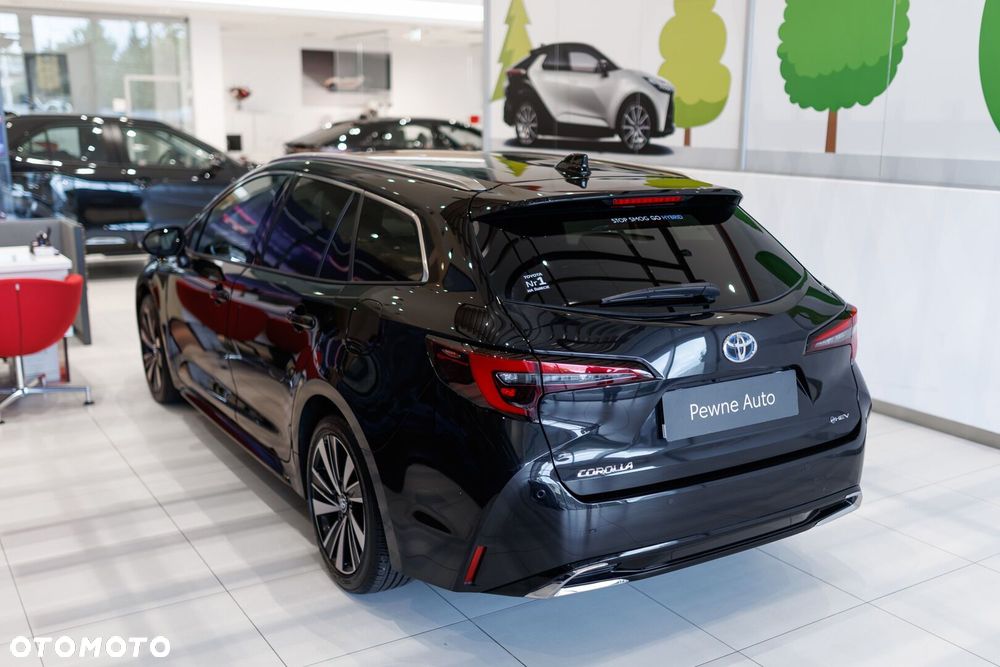 Toyota Corolla 1.8 Hybrid Style - 4