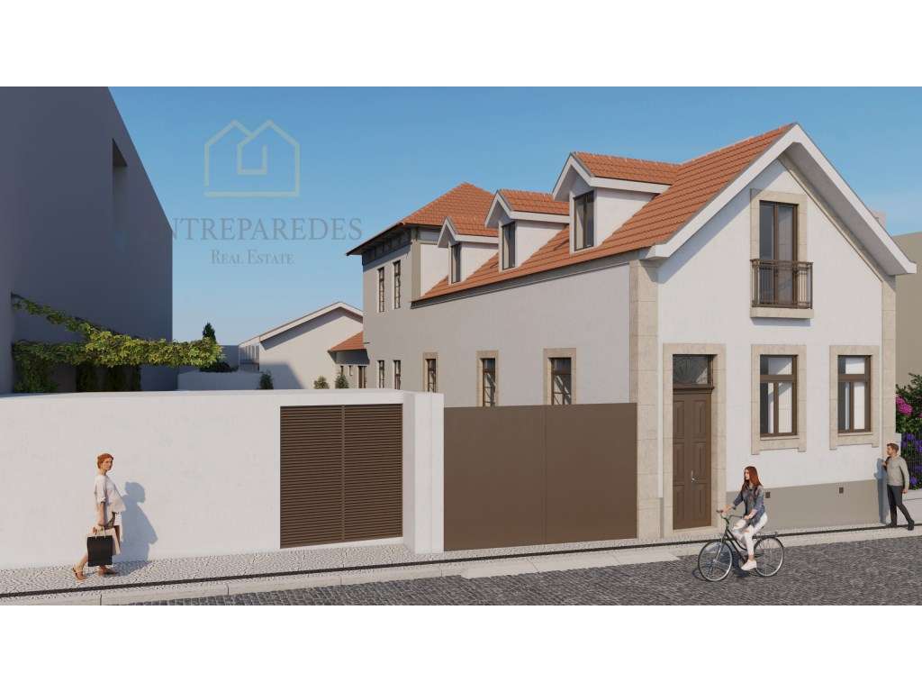 Apartamento T1 Duplex com varanda e jardim - RM Villas - Matosinhos... - Grande imagem: 4/23