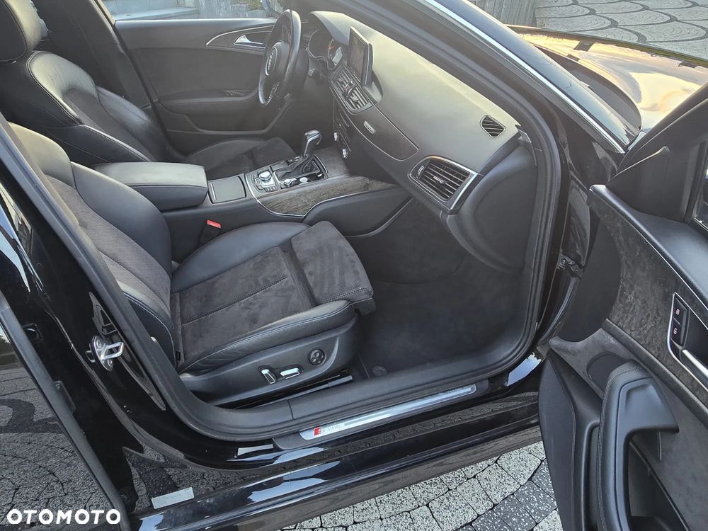 Audi A6 Avant - 4
