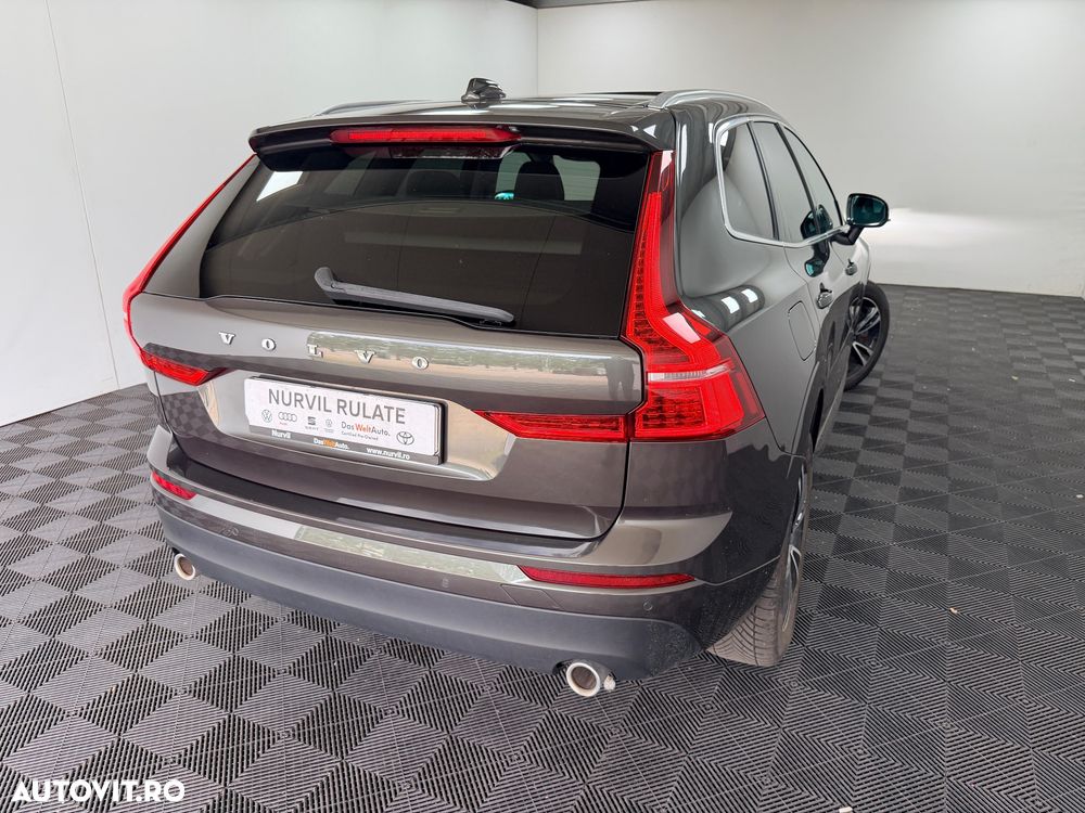 Volvo XC 60 B4 D AWD Geartronic Inscription - 12