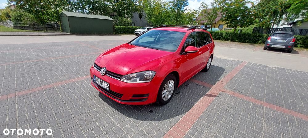 Volkswagen Golf 1.6 TDI BMT Comfortline - 1