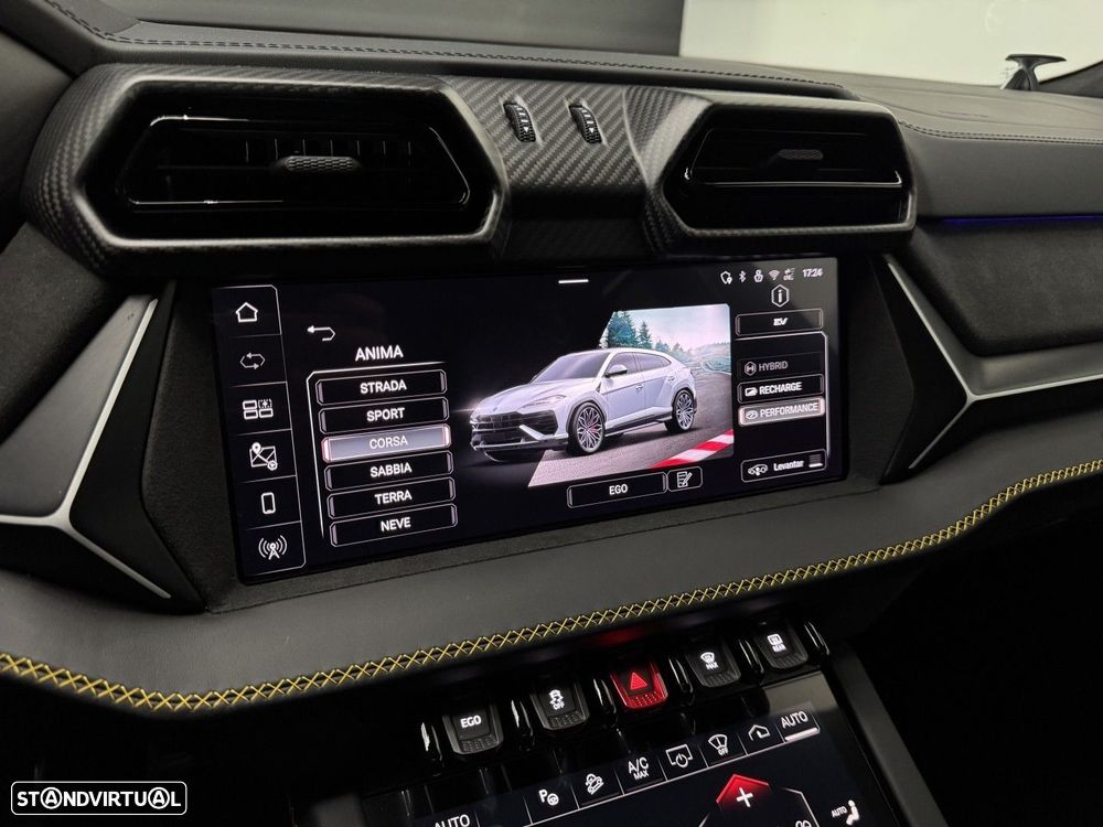Lamborghini Urus 4.0 V8 SE - 14