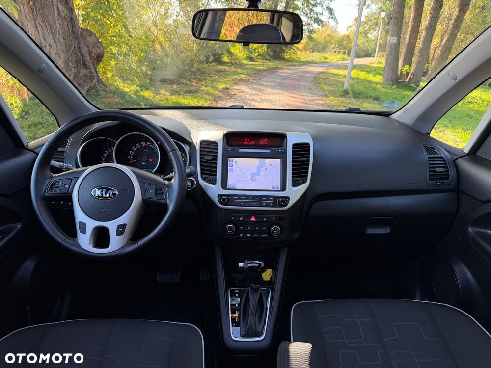 Kia Venga 2017