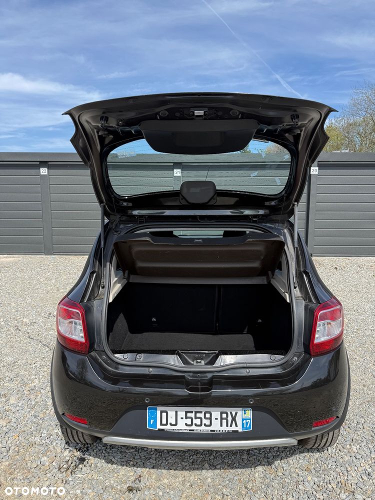 Dacia Sandero Stepway TCe 90 (S&S) Prestige - 16