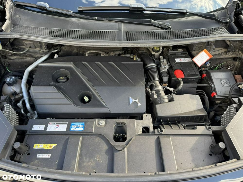 DS Automobiles DS 7 Crossback 2.0 BlueHDi Grand Chic - 27
