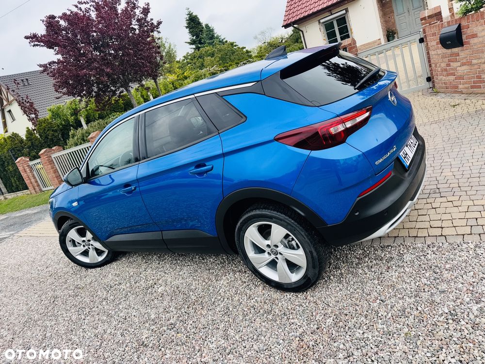 Opel Grandland X 2.0 D Start/Stop Automatik Business INNOVATION - 31